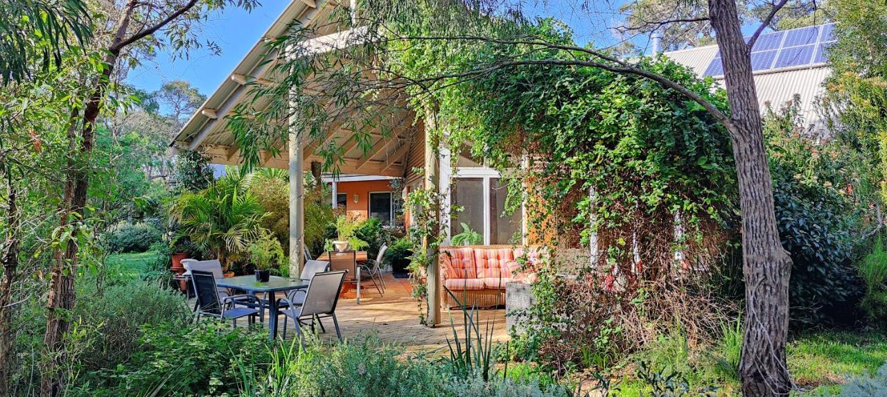 Margaret River Bed & Breakfast Bed and Breakfast Exterior foto