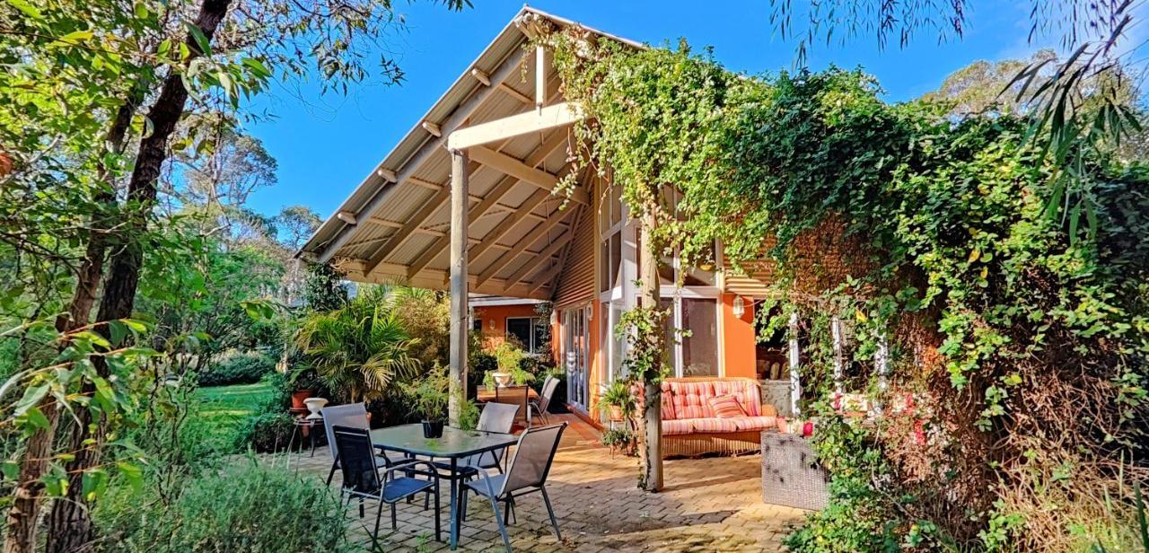 Margaret River Bed & Breakfast Bed and Breakfast Exterior foto