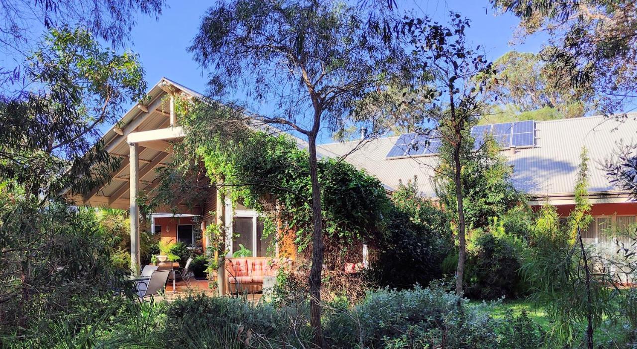 Margaret River Bed & Breakfast Bed and Breakfast Exterior foto