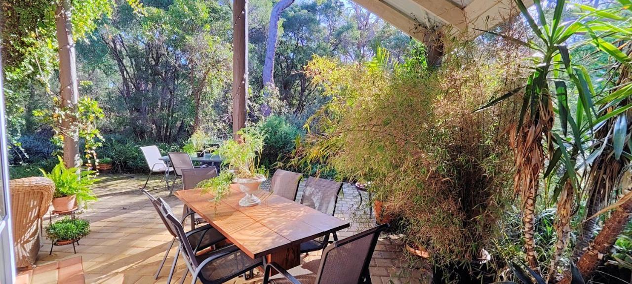 Margaret River Bed & Breakfast Bed and Breakfast Exterior foto