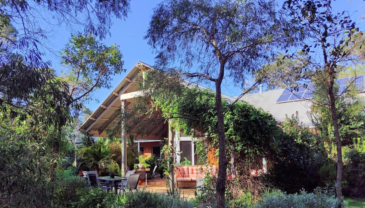 Margaret River Bed & Breakfast Bed and Breakfast Exterior foto