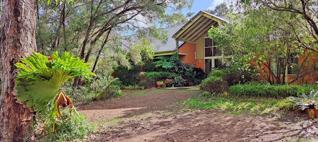 Margaret River Bed & Breakfast Bed and Breakfast Exterior foto