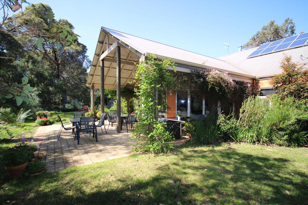 Margaret River Bed & Breakfast Bed and Breakfast Exterior foto