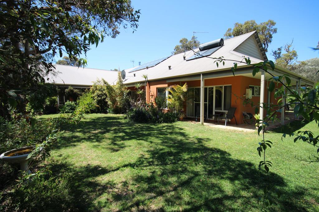 Margaret River Bed & Breakfast Bed and Breakfast Exterior foto