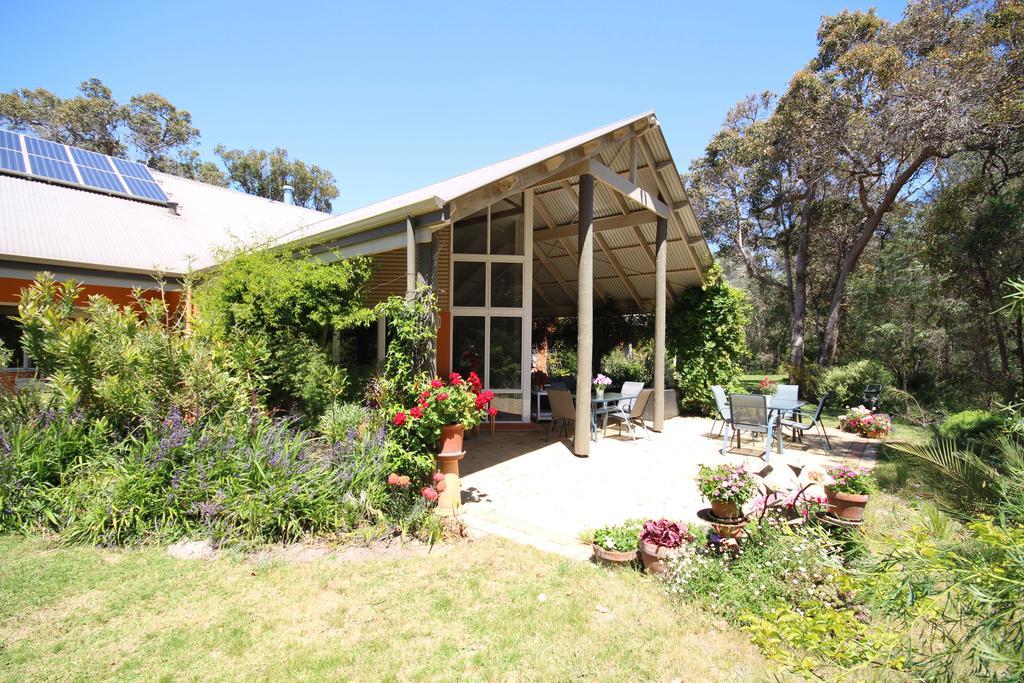 Margaret River Bed & Breakfast Bed and Breakfast Exterior foto