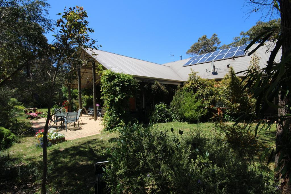 Margaret River Bed & Breakfast Bed and Breakfast Exterior foto