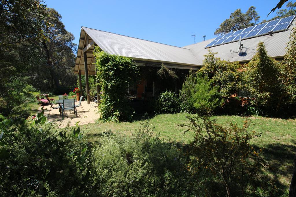 Margaret River Bed & Breakfast Bed and Breakfast Exterior foto