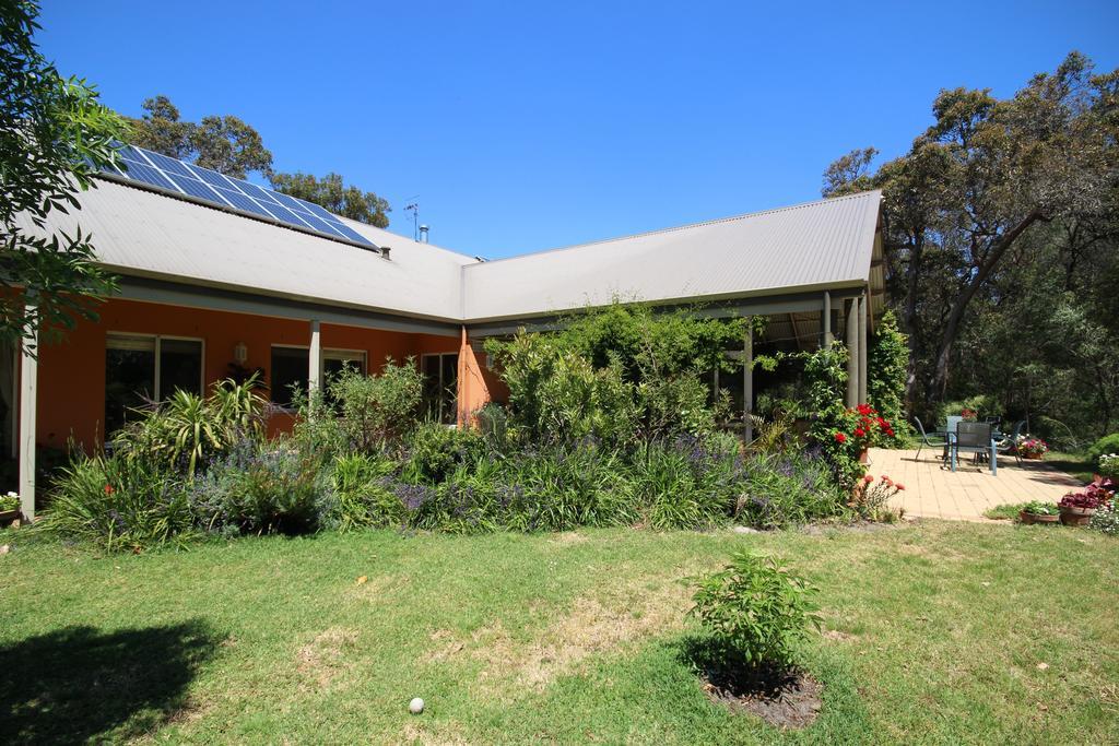 Margaret River Bed & Breakfast Bed and Breakfast Exterior foto